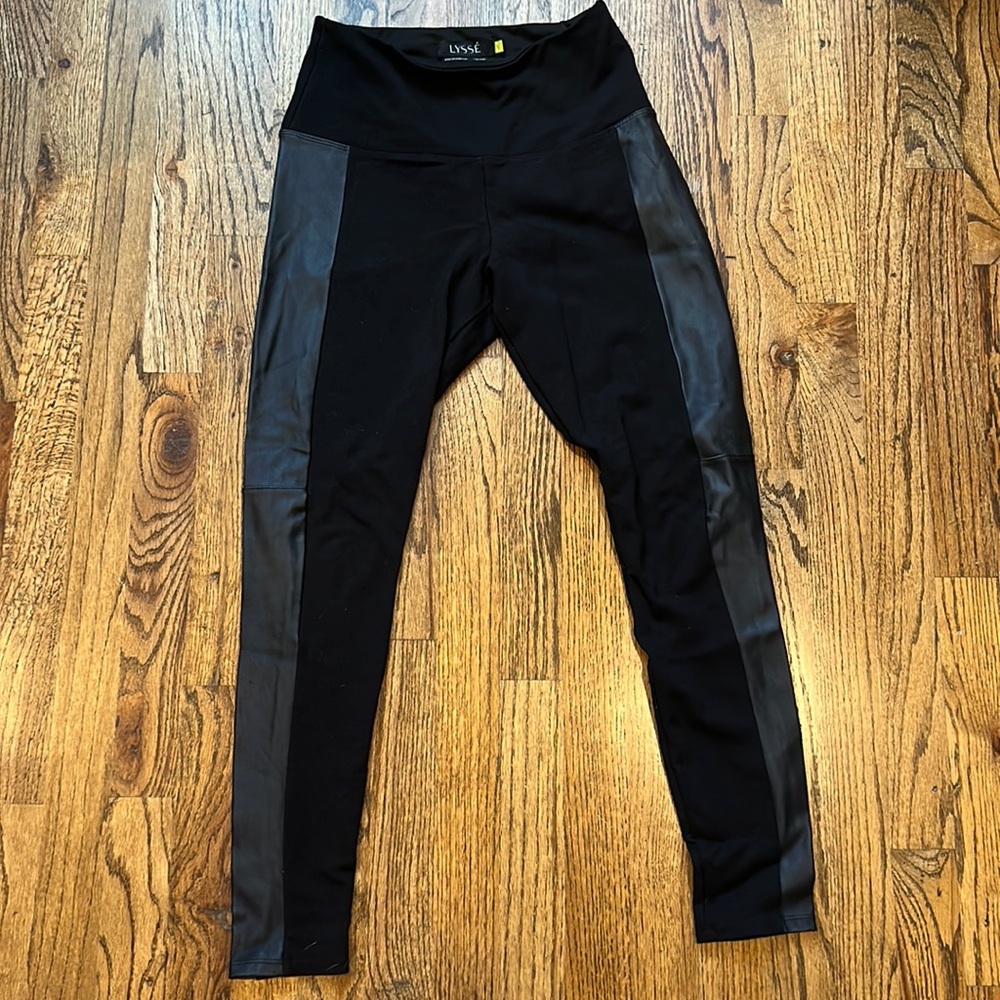 Lysse Legging Waist & Thigh Control Fall Winter Leggings